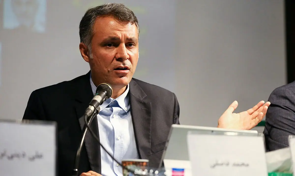 افشاگری جدید درباره اخراج محمد فاضلی