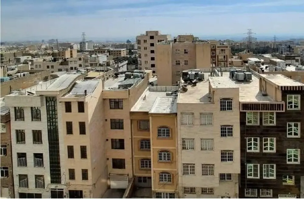 عکس| بازار مسکن در شرق تهران کساد است