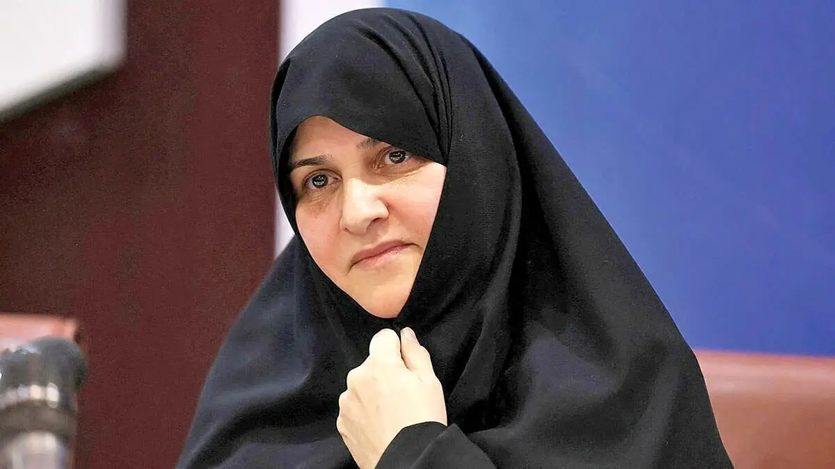 سخنرانی جنجالی همسر ابراهیم رئیسی درباره فمنیست ها