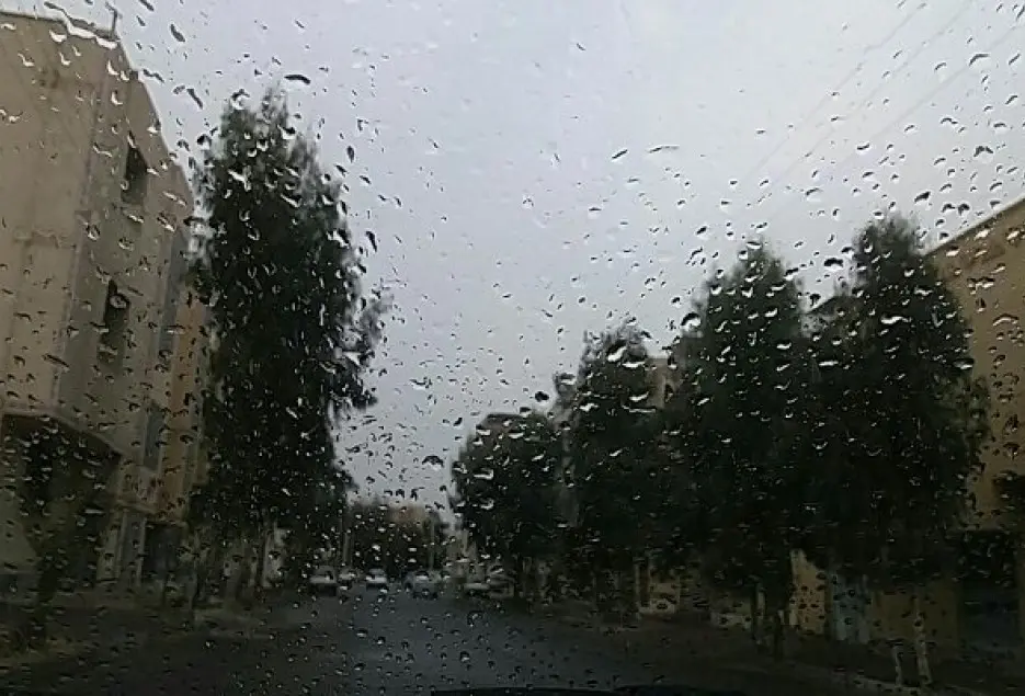 این استان‌ها منتظر بارش پراکنده باران باشند
