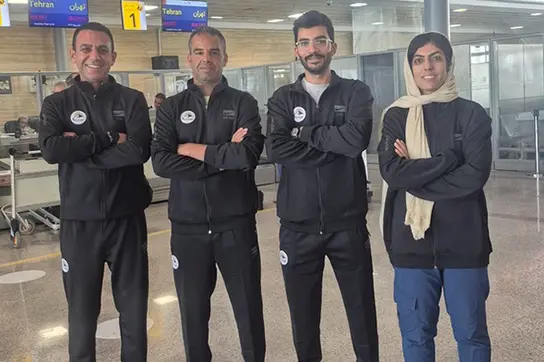 سرمای منفی ۴۰درجه دماوند، جان سارا و رحمان را گرفت

