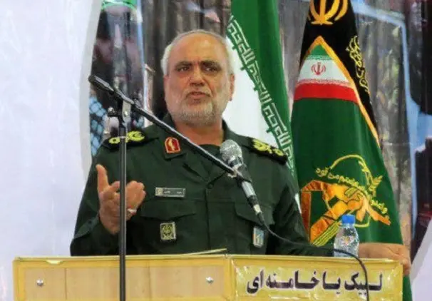 هشدار رئیس حفاظت اطلاعات سپاه درباره یک اتفاق