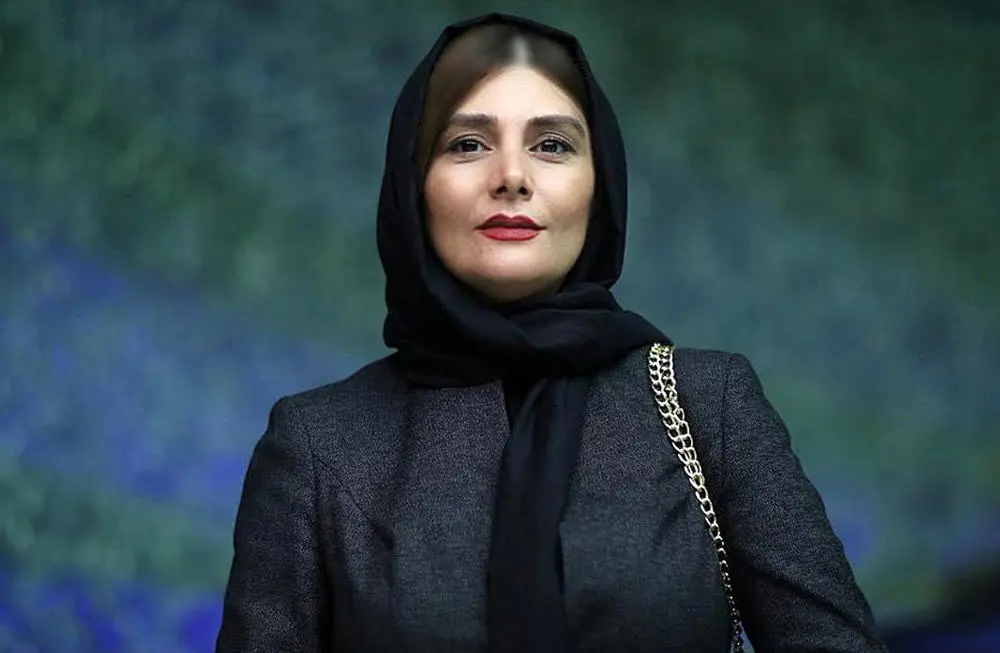 متن احساسی هنگامه قاضیانی برای شروین حاجی‌پور