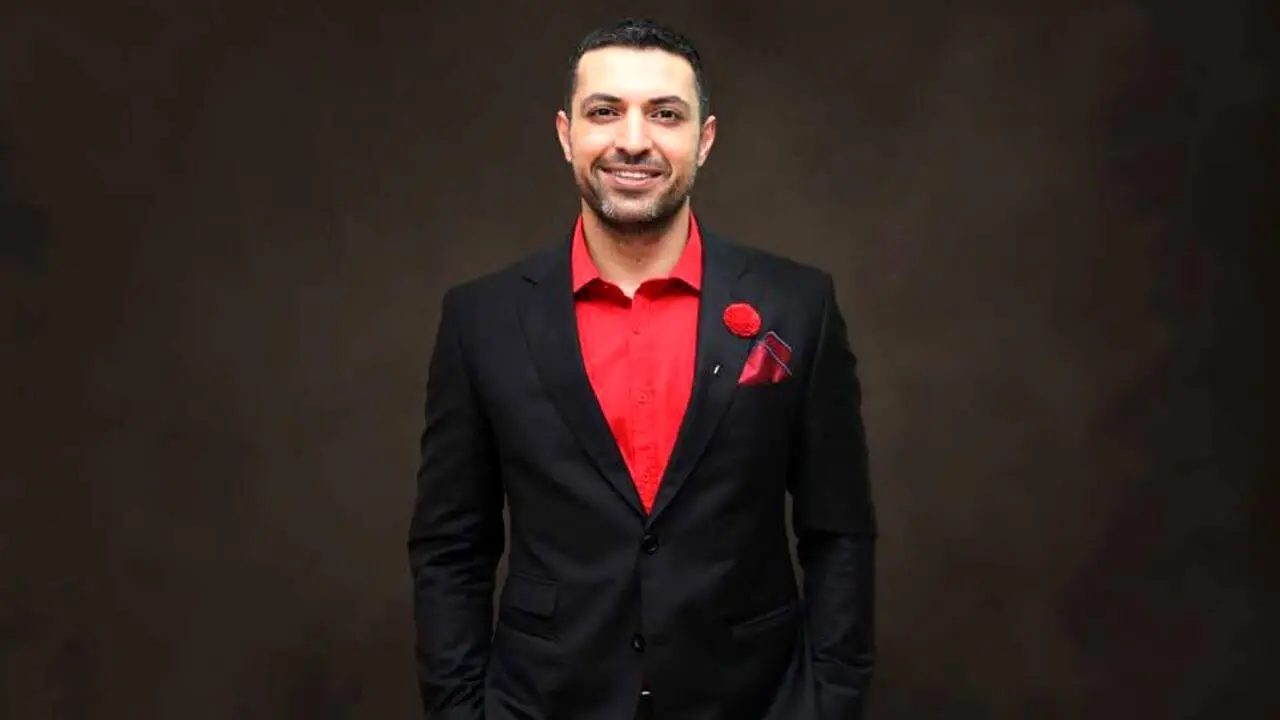 اشکان خطیبی برای همیشه از ایران رفت