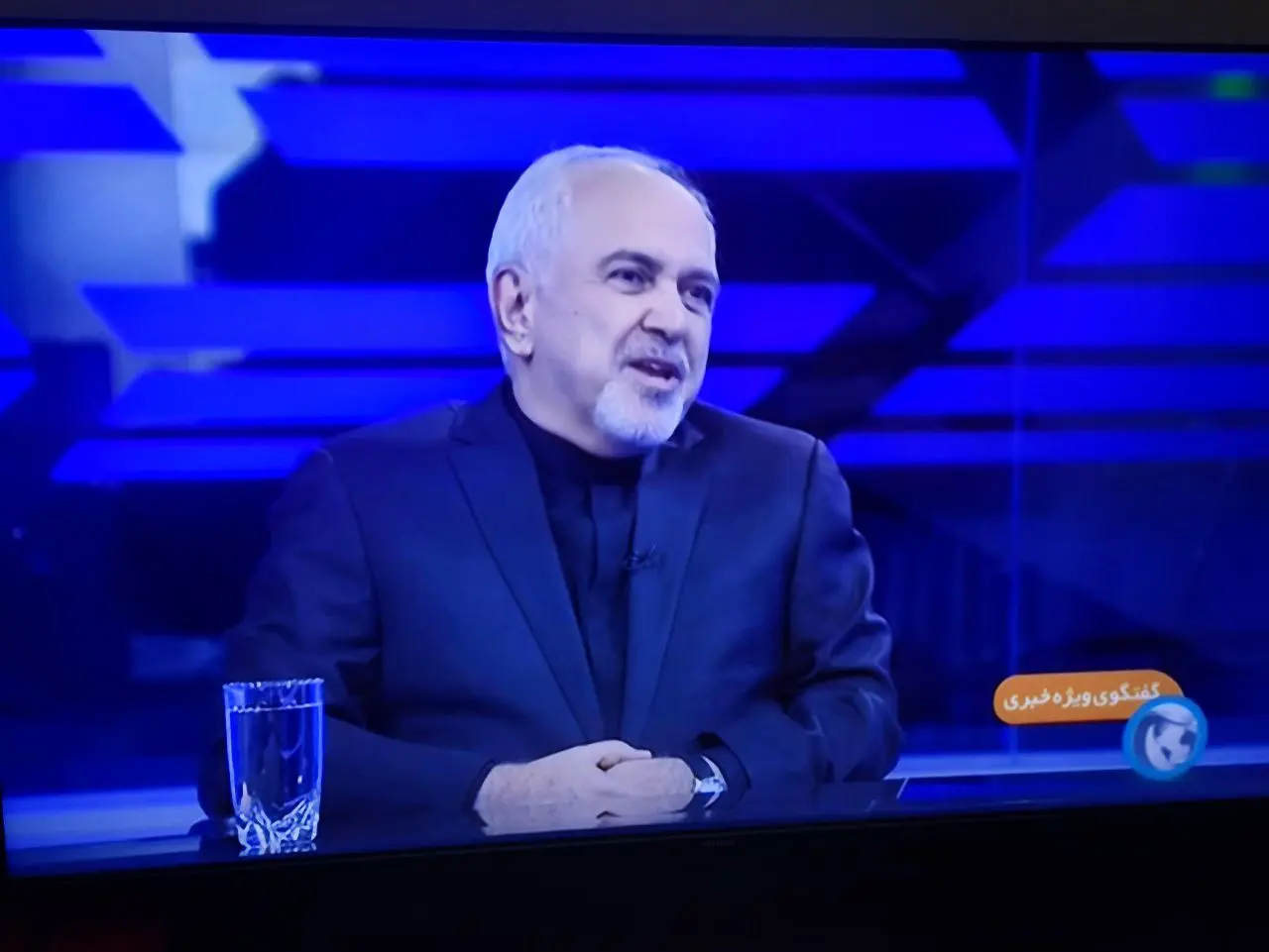 درخواست ظریف از خاتمی، روحانی، قالیباف و جلیلی!
«