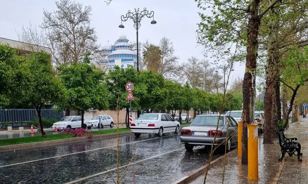  منتظر نمانید  ؛موج جدید  بارش عقب افتاد؛  تعطیلات اردیبهشت هوا چطور است 


