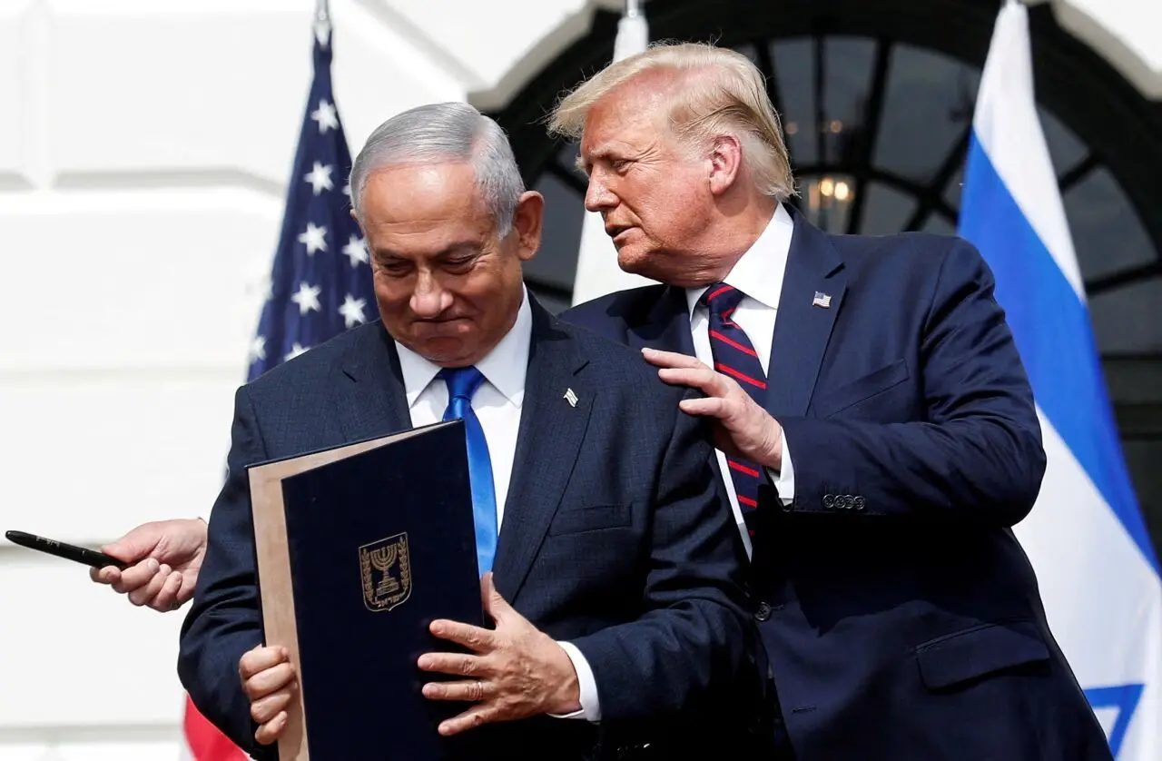 فوری ؛ درخواست نتانیاهو از  ترامپ درباره ایران
