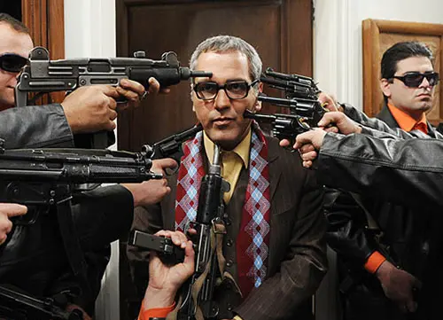 سریال مرد هزار چهره