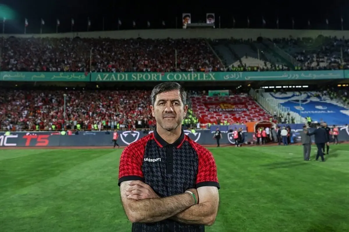شرط بازگشت دوباره کریم باقری به پرسپولیس اعلام شد

