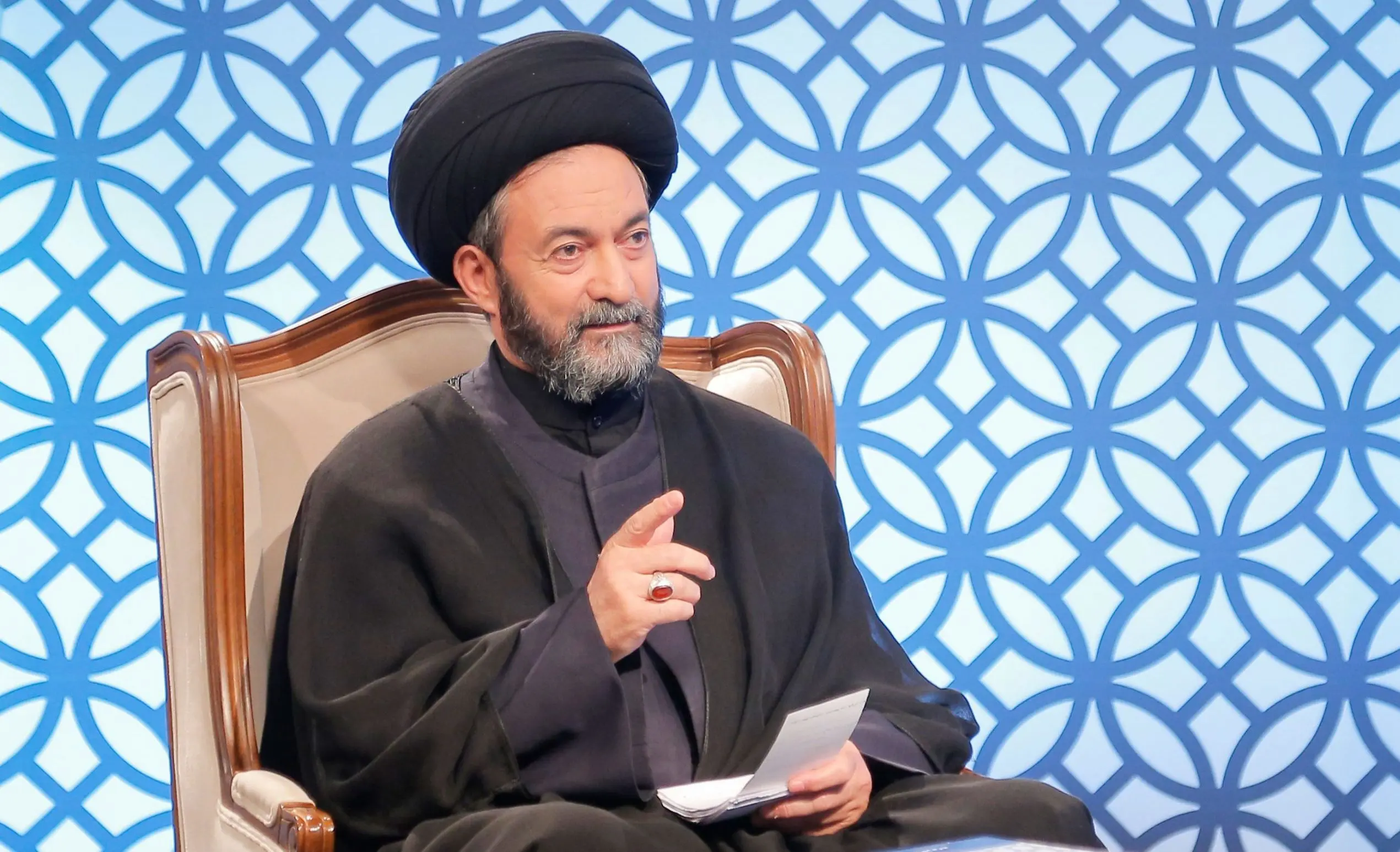 سخنان حمایت آمیز  امام جمعه اردبیل درباره باکو