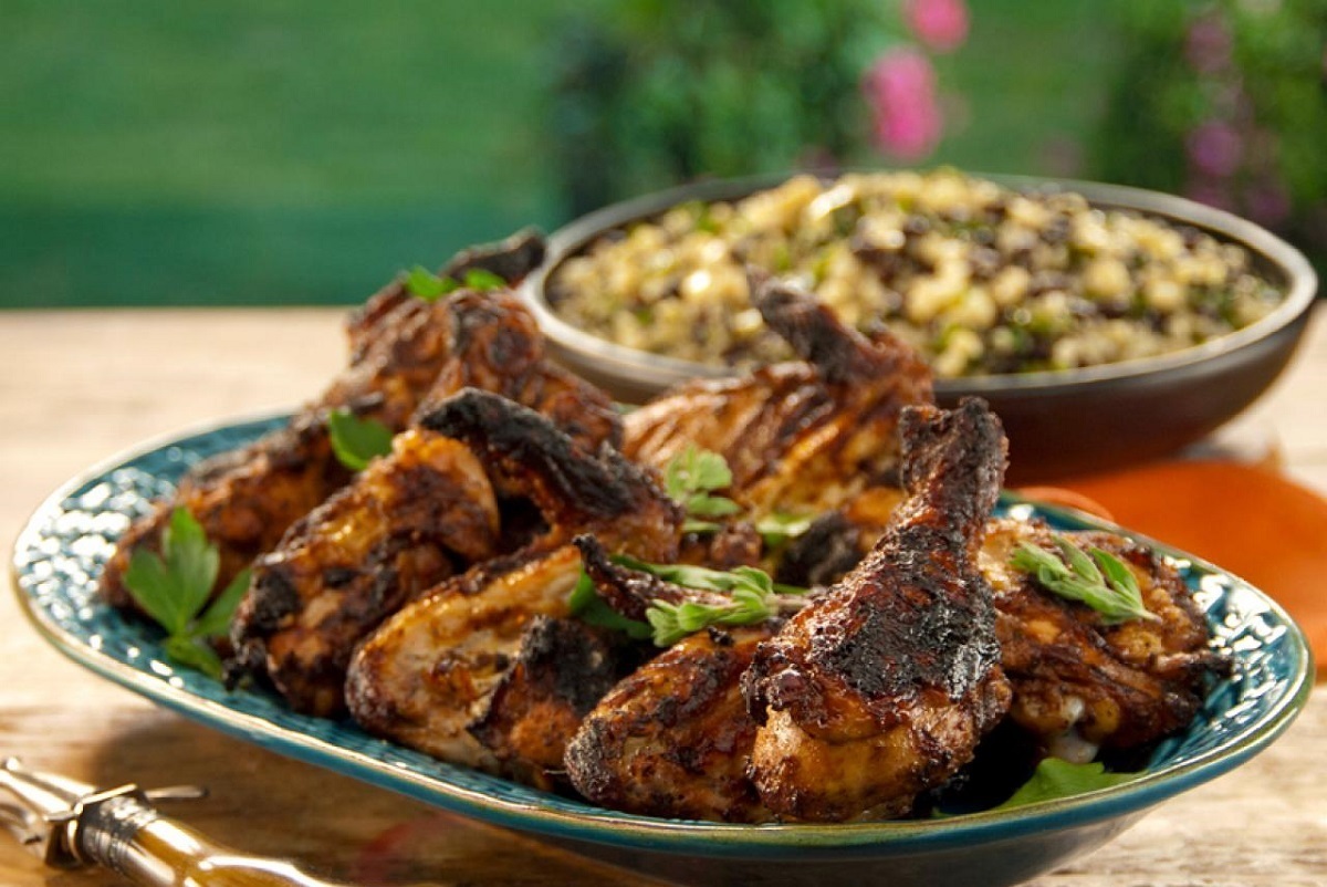 روش‌های پخت مرغ بدون روغن و رژیمی
