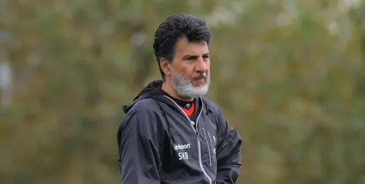 شماره ۱۰ استقلال با لباس پرسپولیس + عکس