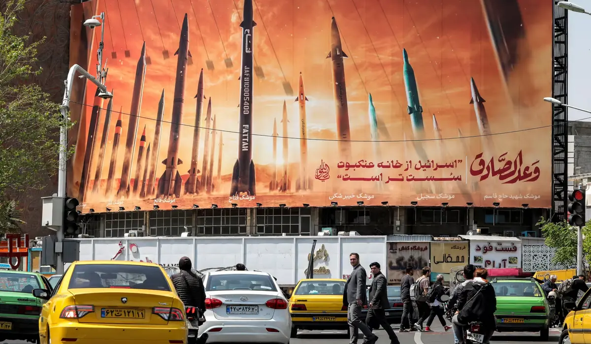 ایران و اسرائیل را از جنگ بزرگ دور کنید
