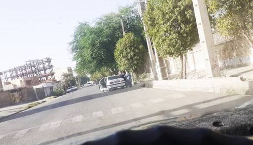 یک روحانی در ایرانشهر توسط افراد مسلح ربوده شد + عکس
