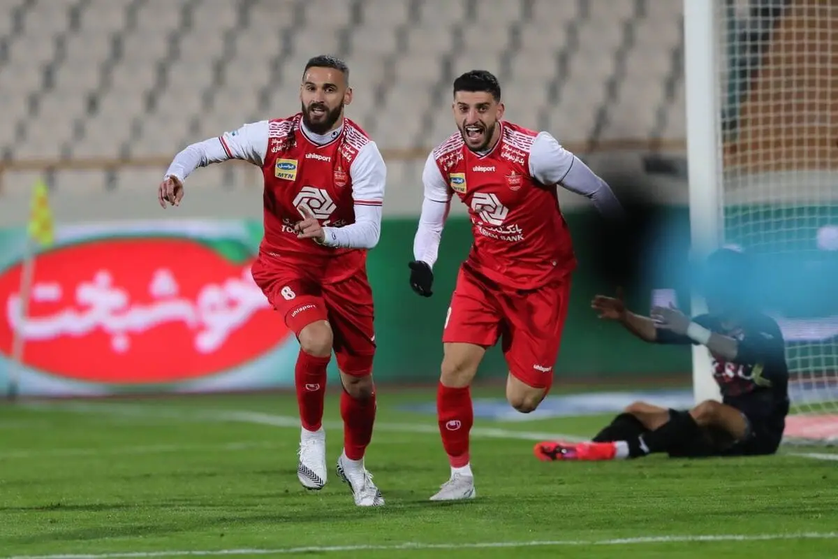 رقم عجیب میلیاردی برای ستاره محبوب پرسپولیسی‌ها! 