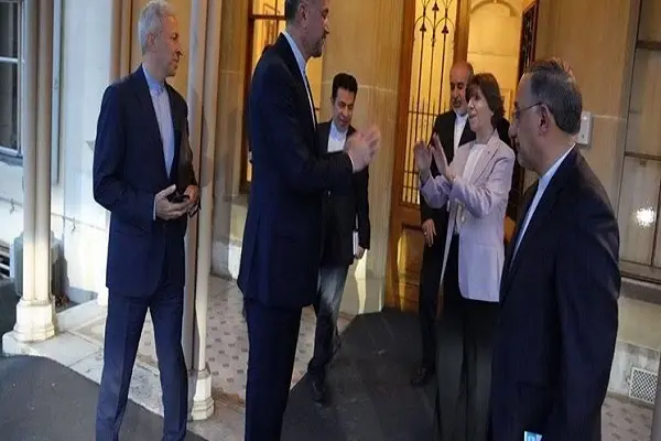 هشدار وزیر خارجه ایران به گسترش دامنه جنگ در منطقه 