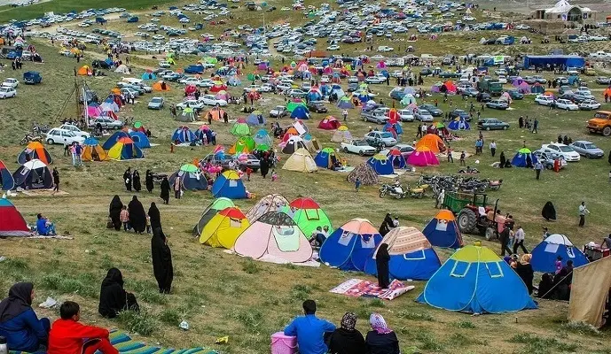 کاهش سفر تهرانیها در نوروز امسال