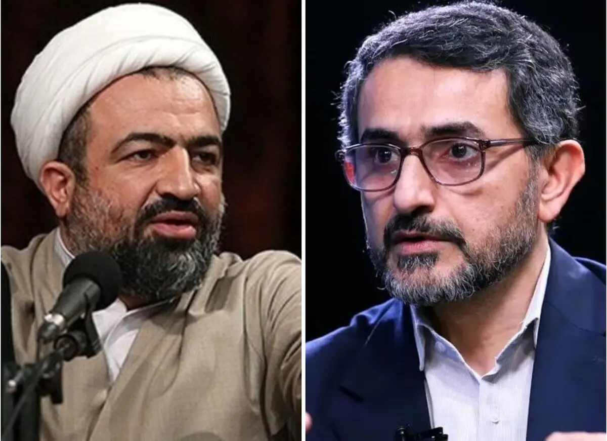 واکنش زارعی به رسایی: چرا دروغ خود را به رهبری نسبت می‌دهید