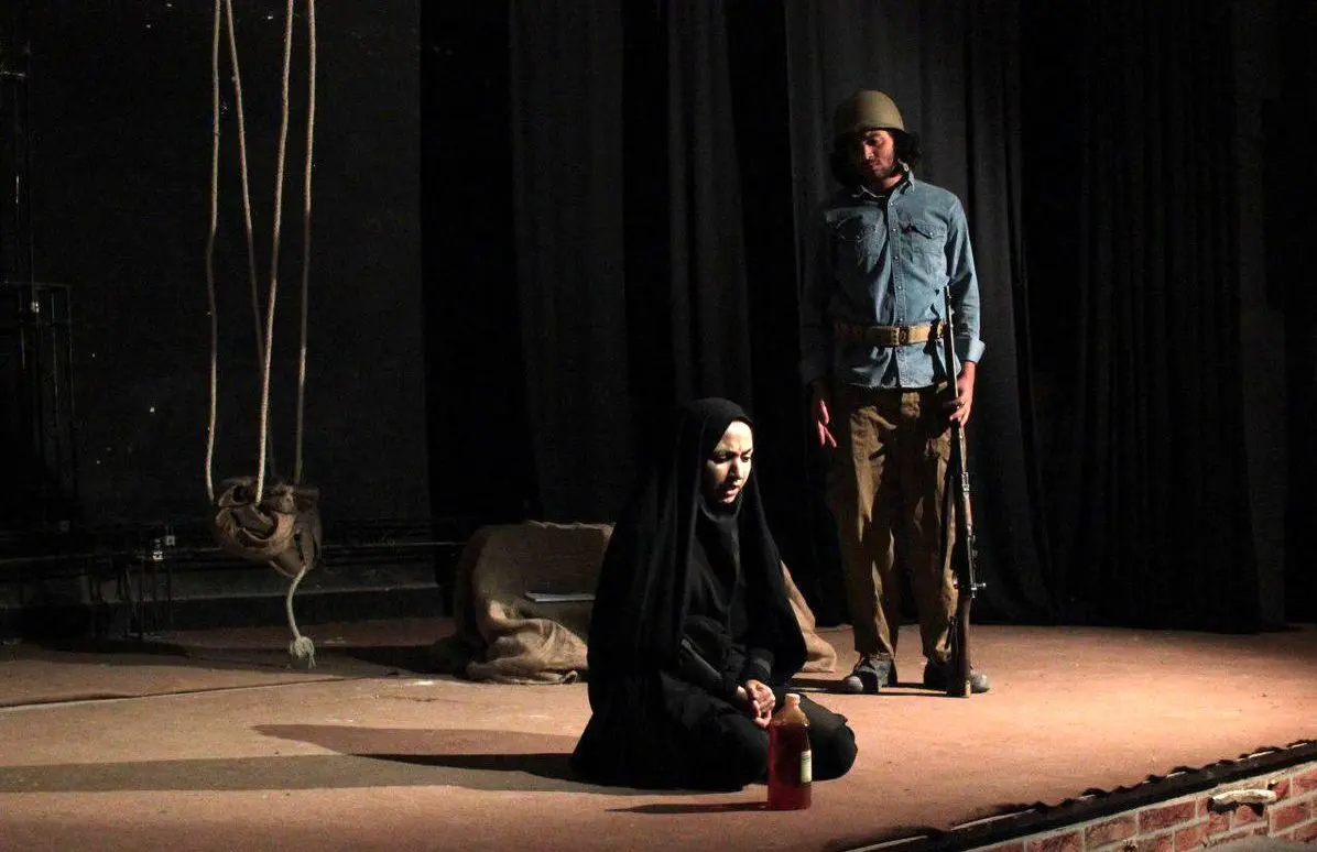 «شیخ» در آبادان