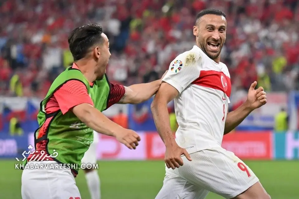 بمب بزرگ پرسپولیس در ترکیه ترکید