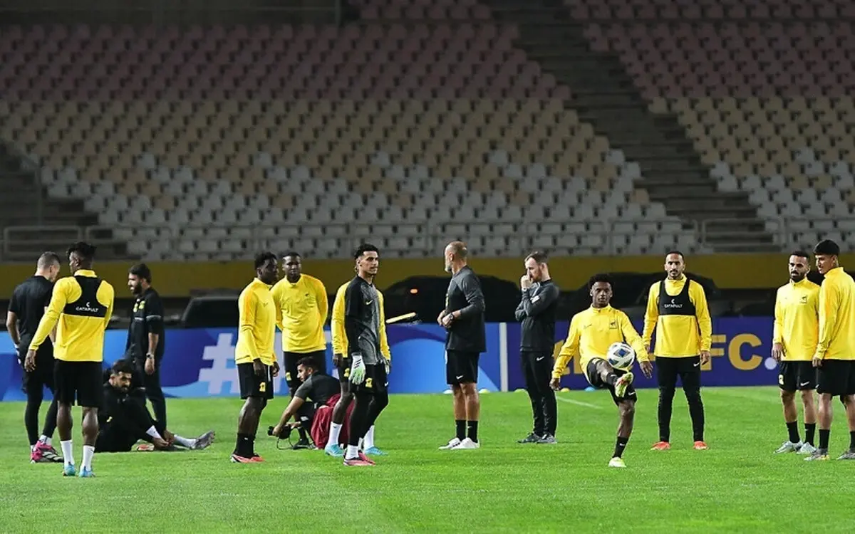 پای مسائل امنیتی به بازی سپاهان و الاتحاد باز شد