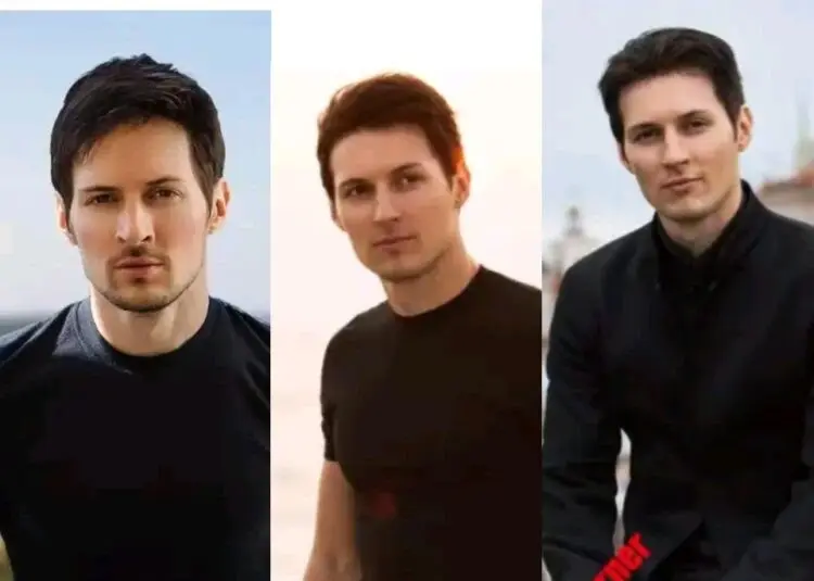 پاول دورف (Pavel Durov)کیست ؟ خالق تلگرام

