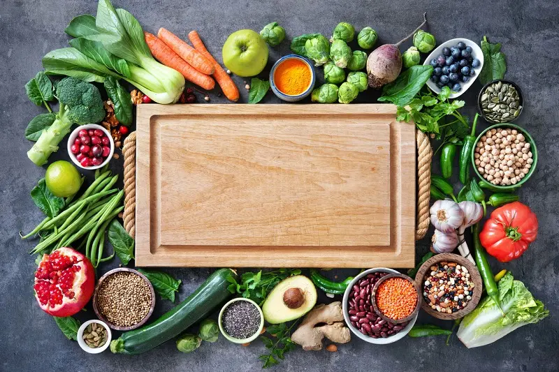 یک باور غلط درباره مصرف سبزیجات
