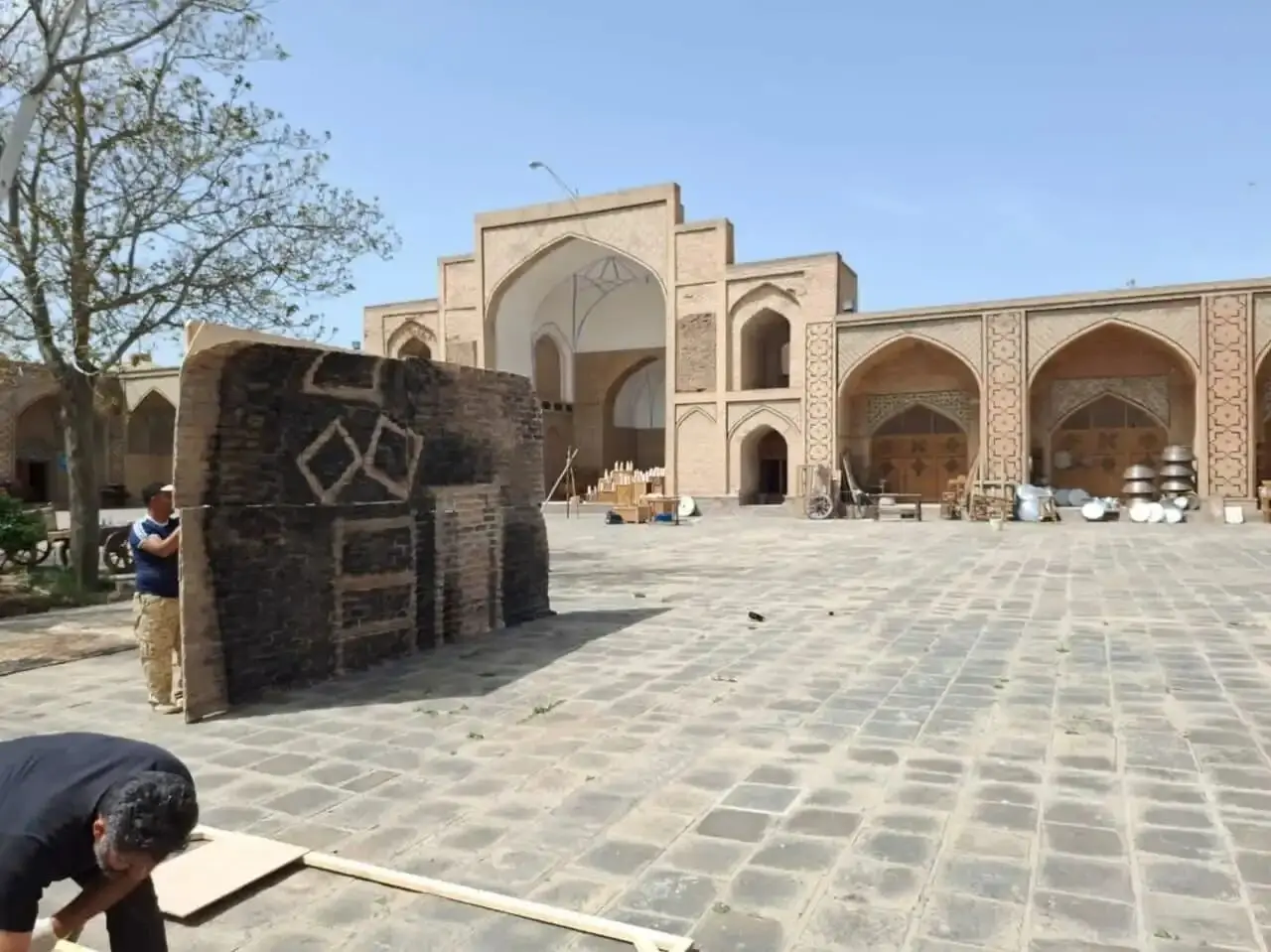 بامداد خمار