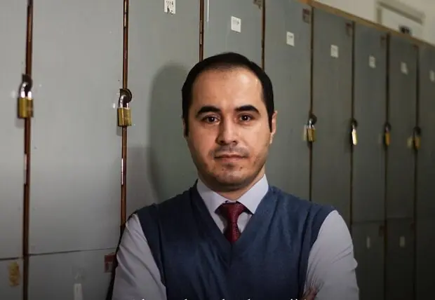 حسین رونقی آزاد شد