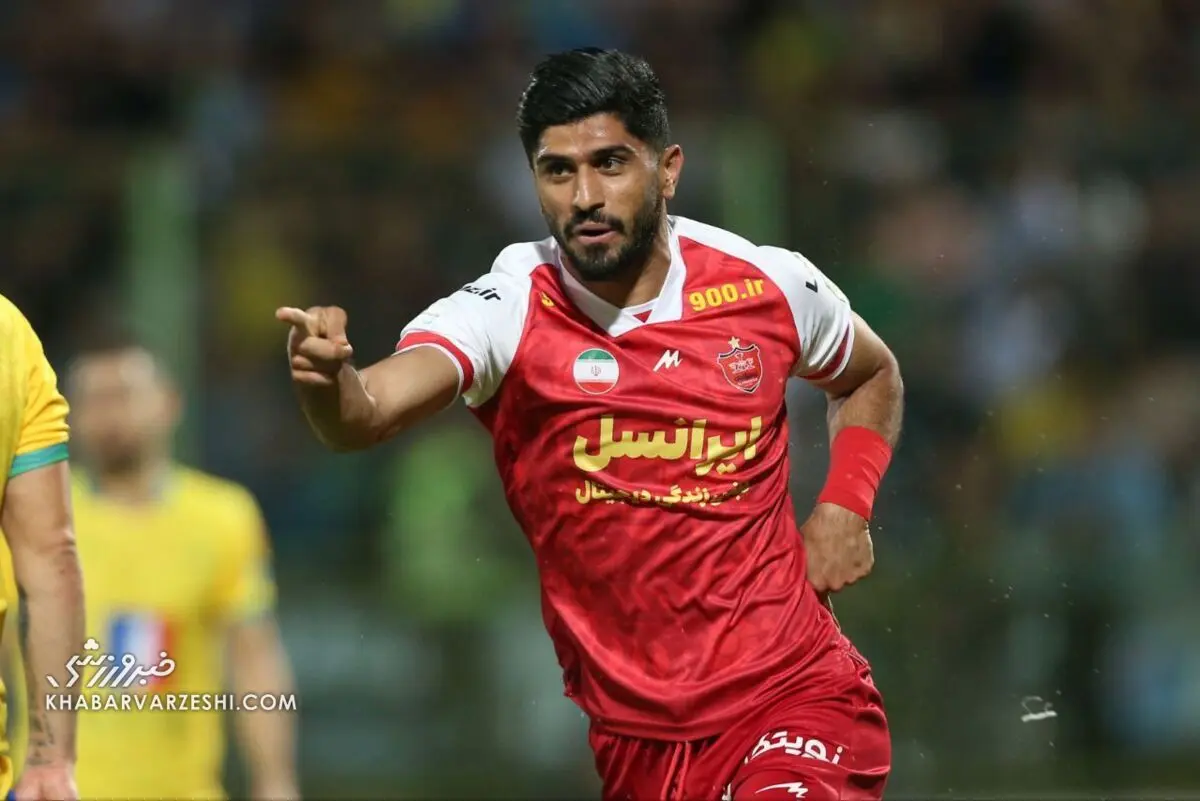 دانیال اسماعیلی‌فر رفت؟مذاکره آقای پاس گل پرسپولیس به بن بست خورد
