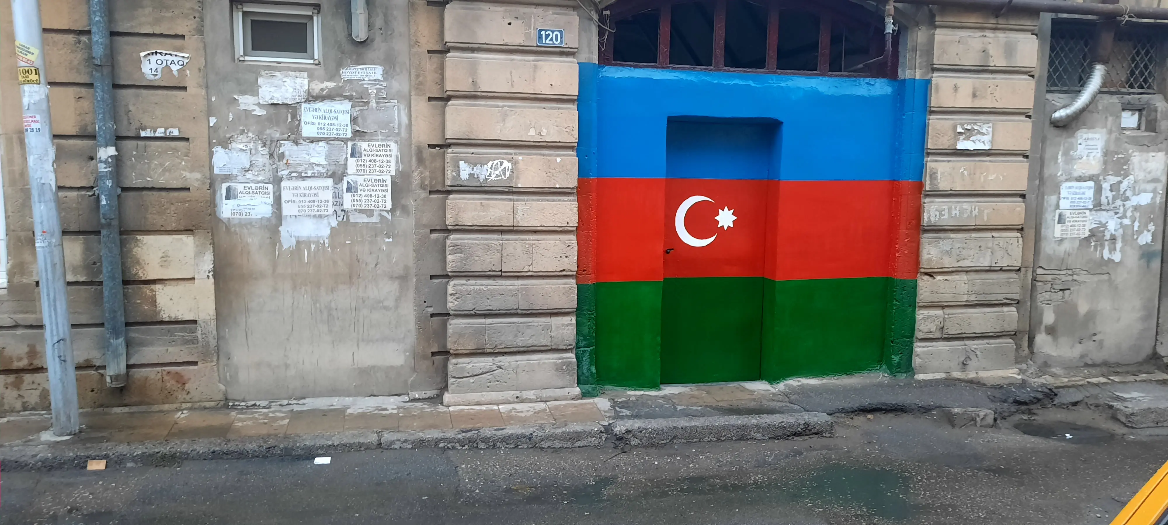 بیانیه هشدارآمیز باکو