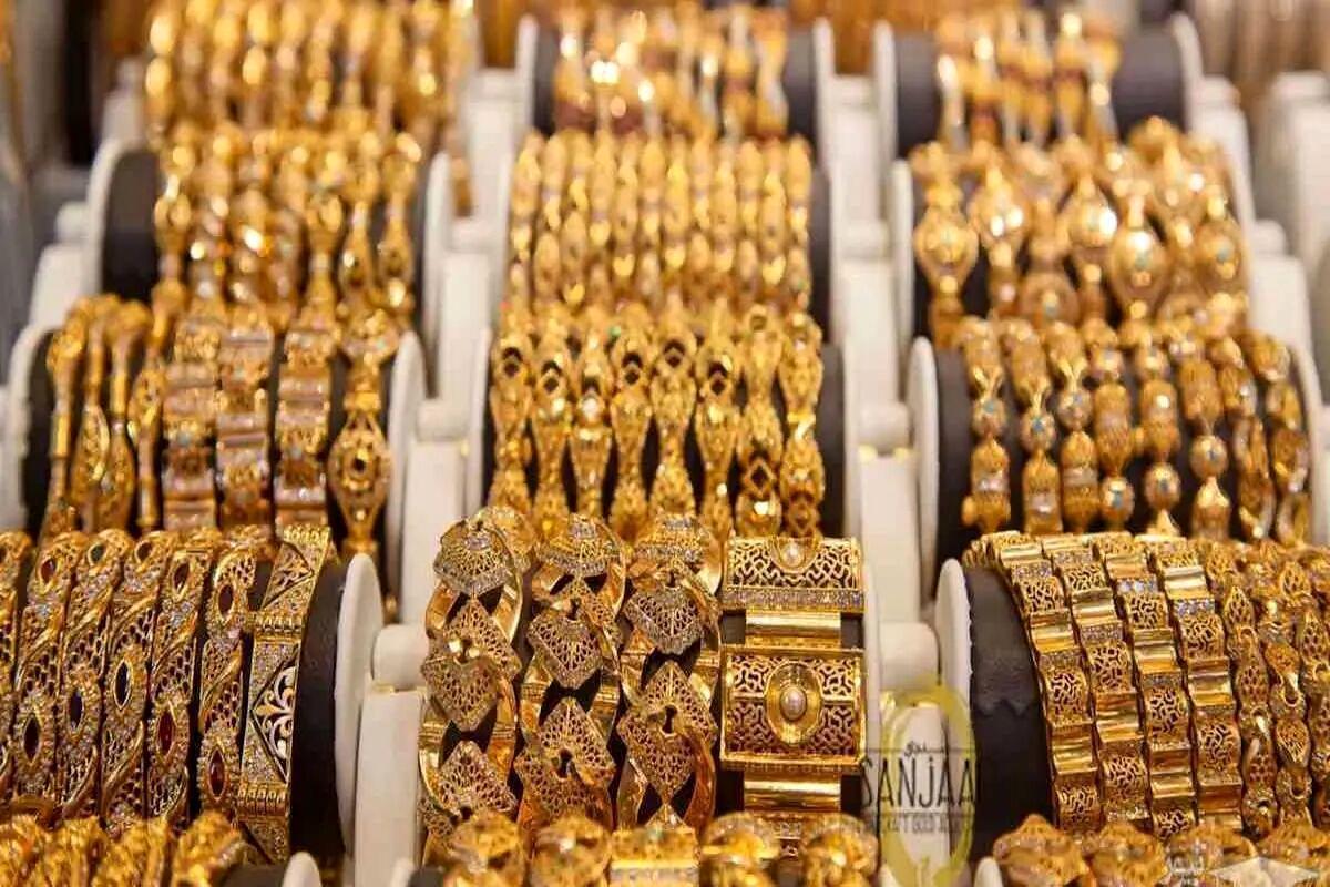  قیمت طلا در سقف؛  قیمت طلا امروز پنجشنبه ۲۷ شهریور ۱۴۰۴  نرخ گرم، مثقال
