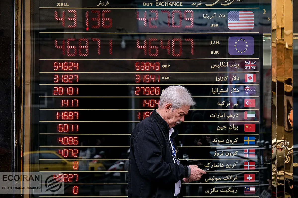 دلار برگشت