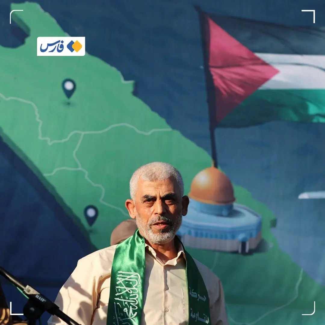 تصاویر وحشتناک از جنازه شهید یحیی سنوار؟​هشدار - تصاویر آزاردهنده هستند.




