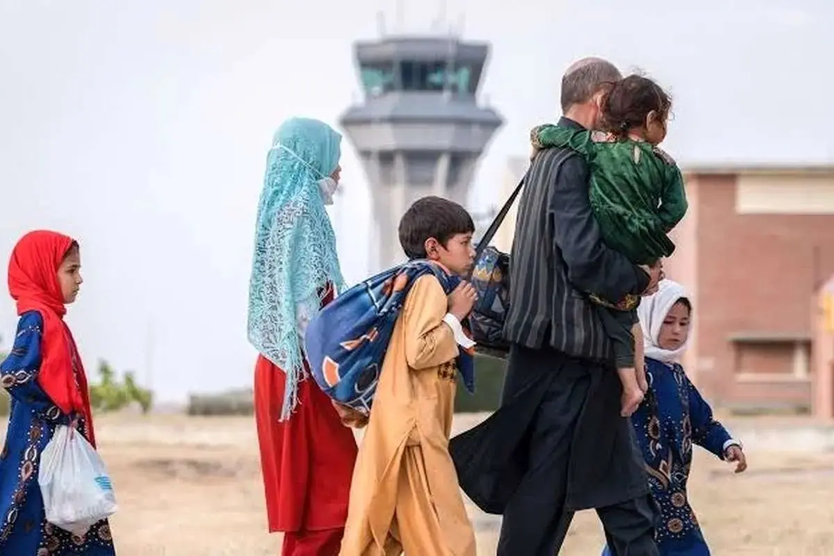واکنش طالبان به بازگشت مهاجران افغانستانی