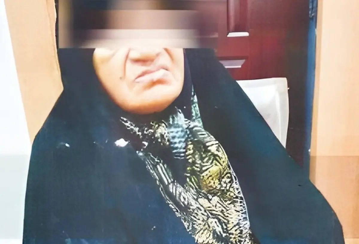اعتراف ترسناک«کلثوم اکبری» دومین جانی خانم در تاریخ ایران +فیلم