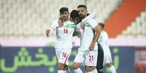 برد یک نیمه‌ای ایران برابر نیکاراگوئه+خلاصه بازی