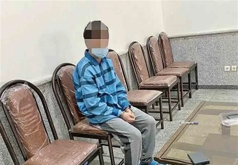 قتل مرد متاهل در دعوای ناموسی ؛  پیامک های شیطانی برای زنم می فرستاد