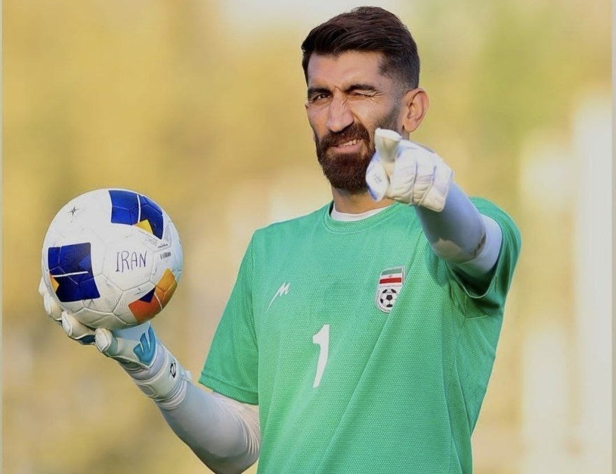 تصمیم جدید پرسپولیس برای پیروزی در پرونده بیرانوند