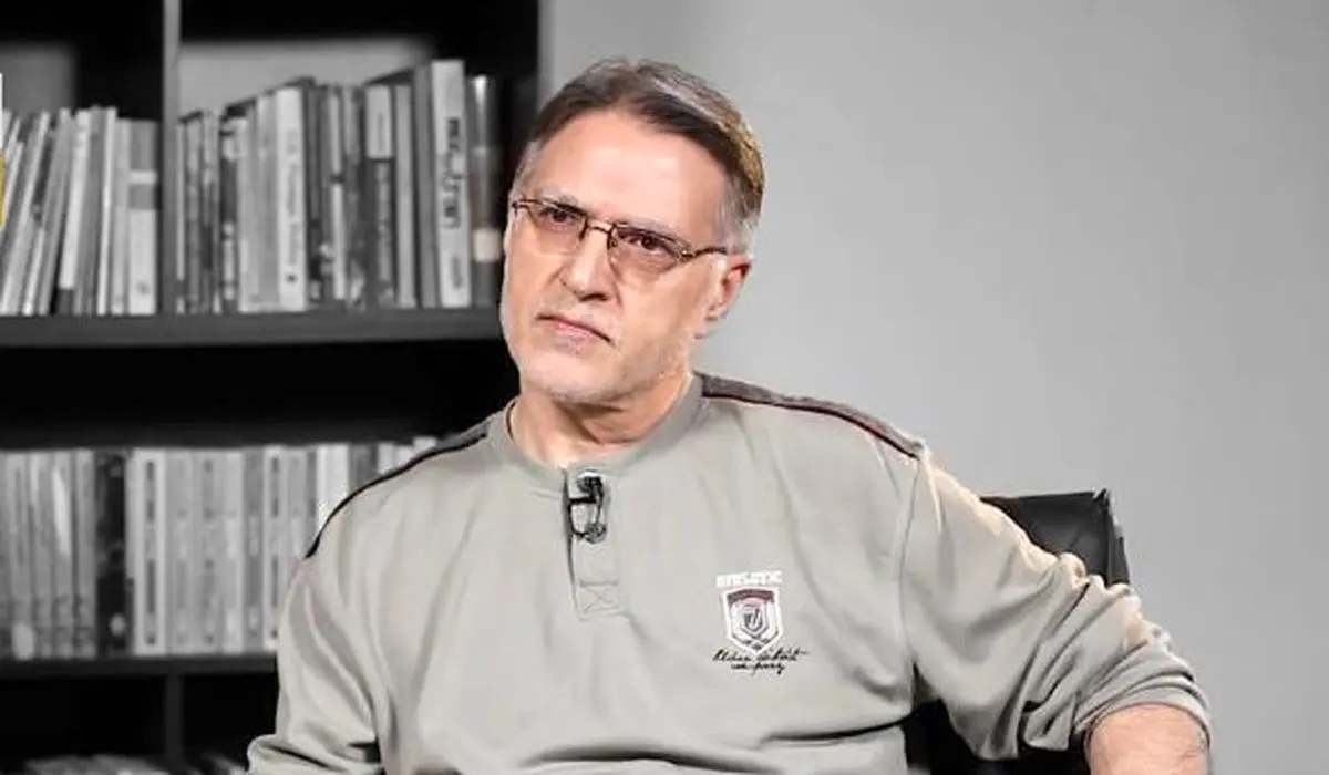 اخراج اساتید نشانه استیصال است