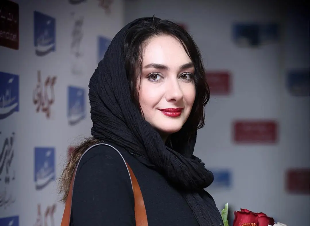 هانیه توسلی آزاد شد + عکس
