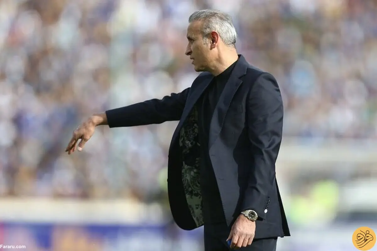 خیز پرسپولیس و یحیی گل محمدی برای جذب ستاره سپاهان