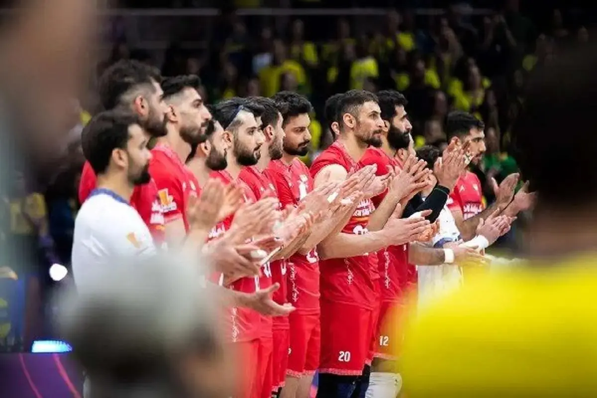 ساعت بازی تیم ملی والیبال ایران - آمریکا در جام ملت‌های 2025 +جدول همه بازیها

