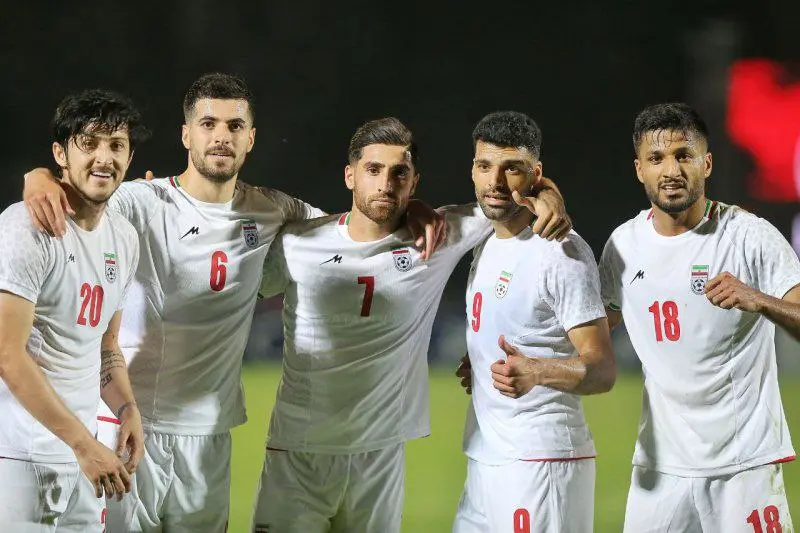 برد پرگل شاگردان قلعه‌نویی مقابل افغانستان 