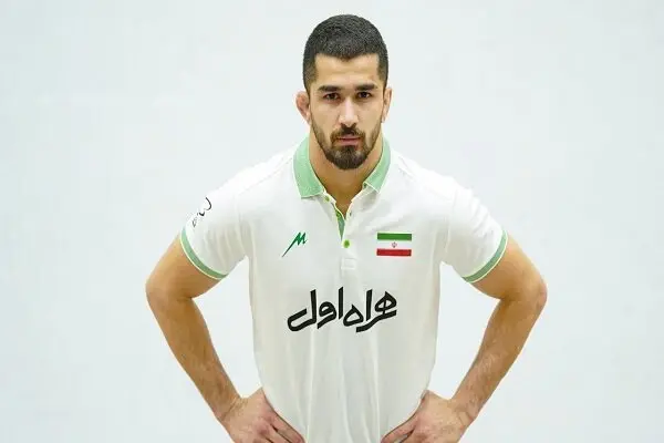 کشتی آزاد/امیرمحمد یزدانی به مدال برنز دست یافت