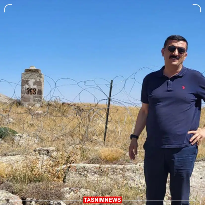 جنجال ورود غیرقانونی نماینده مجلس ترکیه به مرزهای ایران
