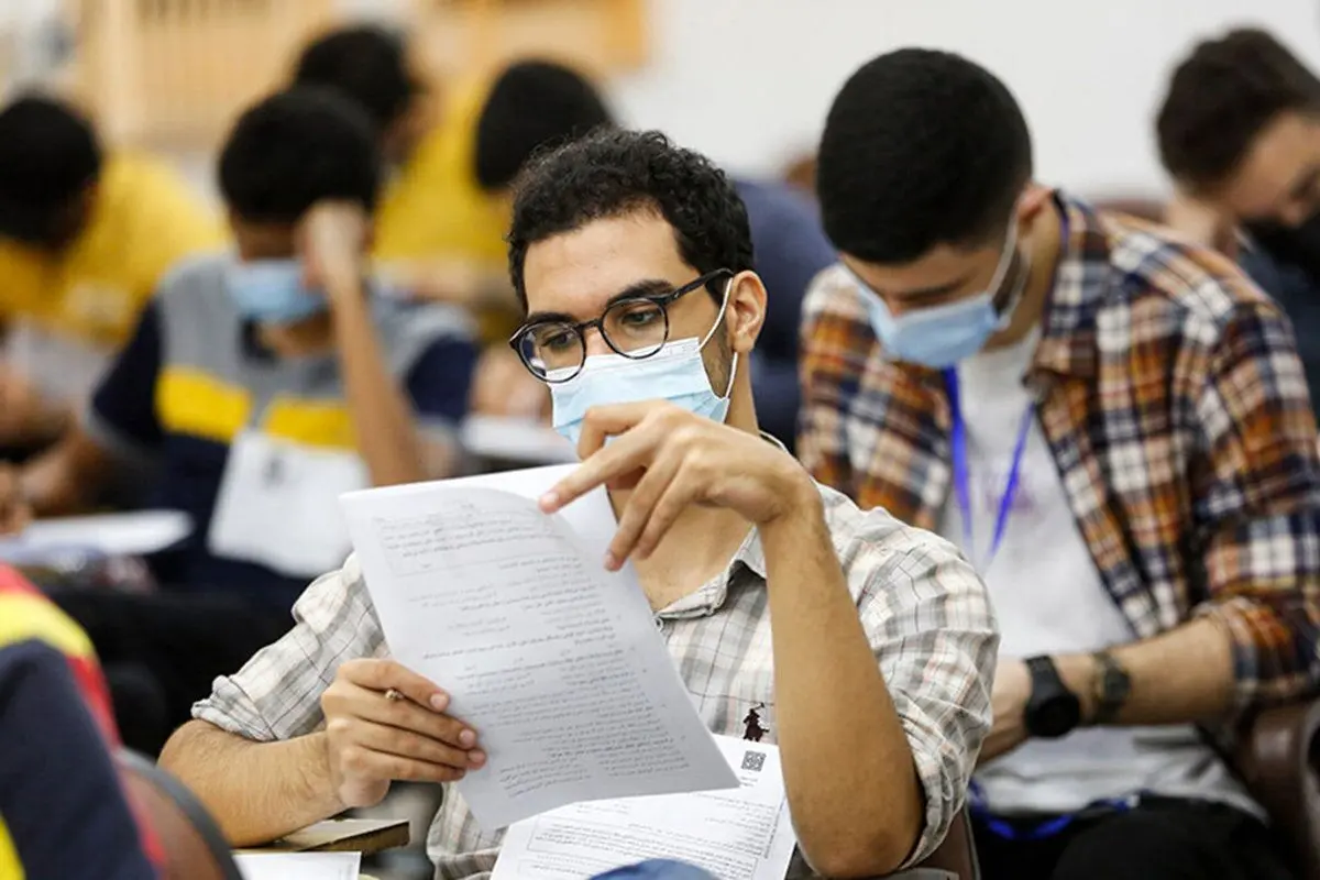  آزمون آموزش و پرورش۱۴۰۳ تعویق می افتد؟