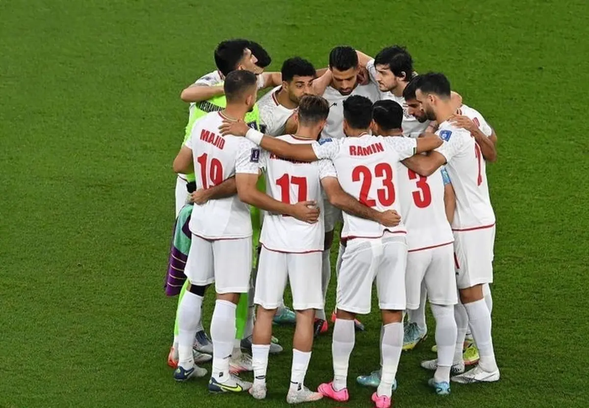 فیفا تاریخ بازی ایران و روسیه را اعلام کرد