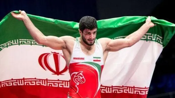 کشتی آزاد قهرمانی جهان| هت‌تریک کشتی ایران در «اسلو» با طلای قاسمپور 
 | سرلک و نخودی به مدال نقره بسنده کردند/ دست‌ یزدانی به طلا نرسید 