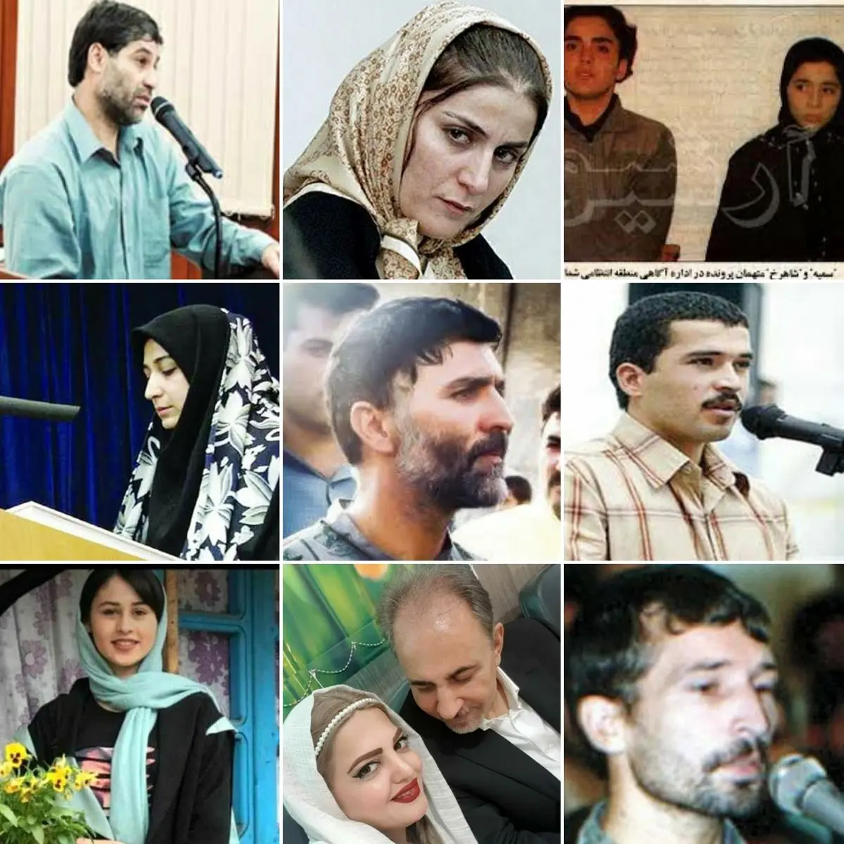 از خفاش شب تا قاتل زن سریالی